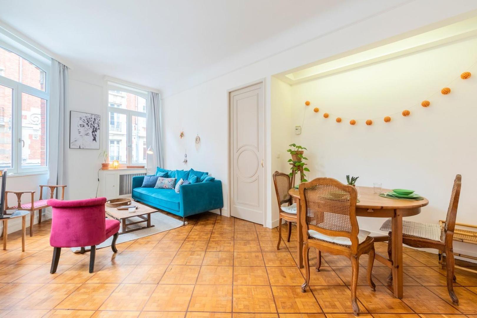 Center Apartment With Lots Of Charm Lille Ngoại thất bức ảnh