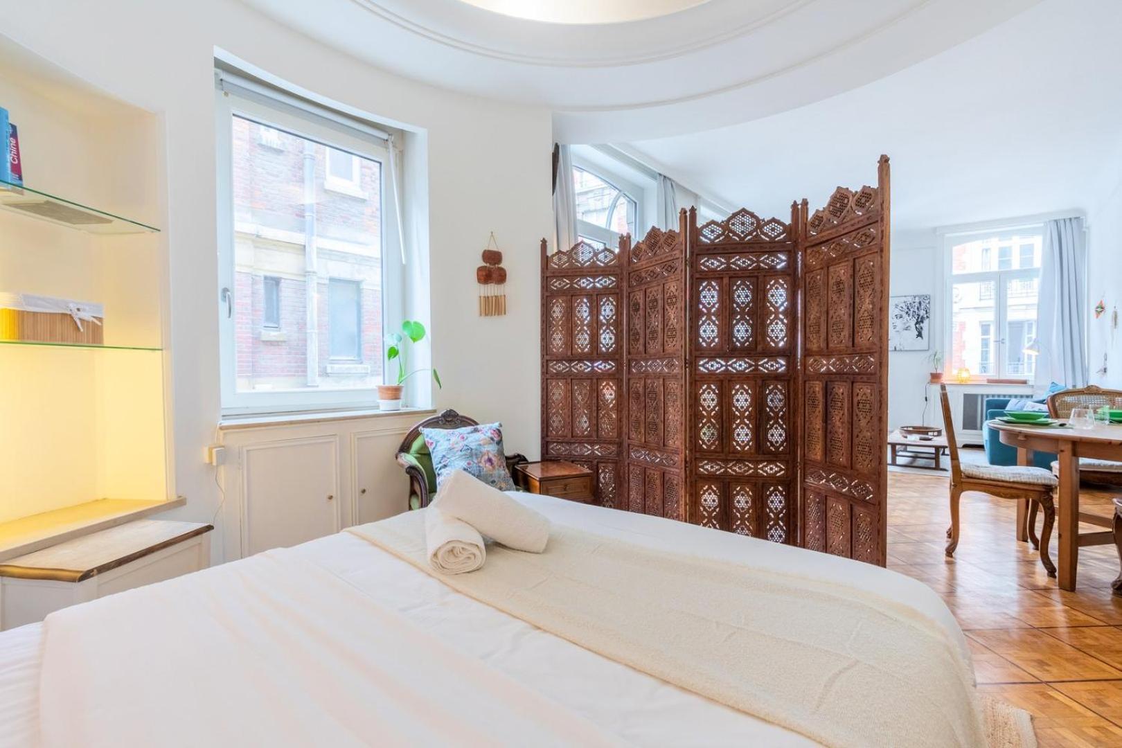 Center Apartment With Lots Of Charm Lille Ngoại thất bức ảnh