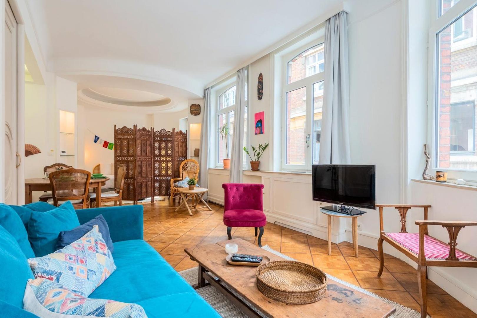Center Apartment With Lots Of Charm Lille Ngoại thất bức ảnh