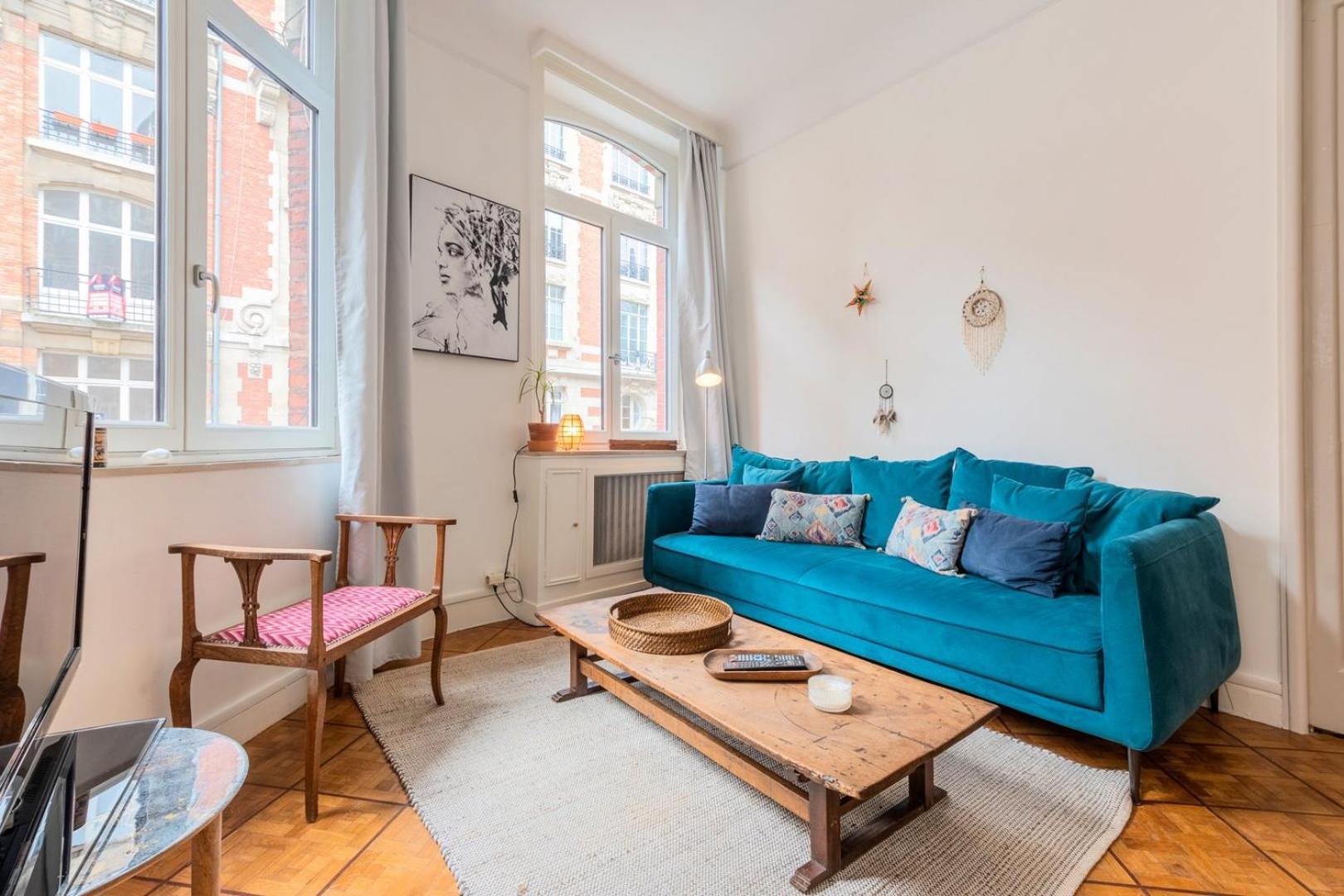 Center Apartment With Lots Of Charm Lille Ngoại thất bức ảnh